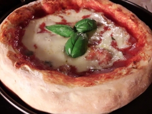 Pizza Napoli vs Roma