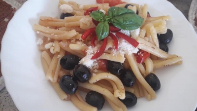 Casareccie alle olive