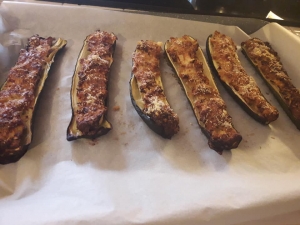 Zucchine ripiene
