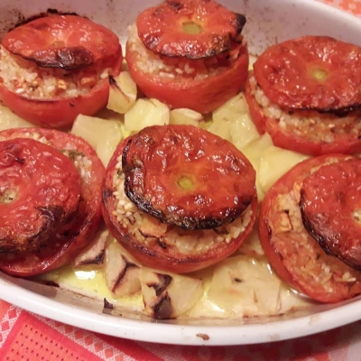 Pomodori al riso