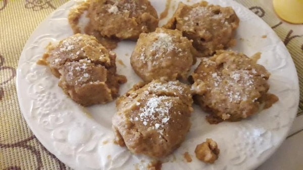 Sformatini di lenticchie con birra