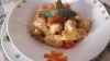 Gnoccotti di zucca ... burro, salvia e peperoni