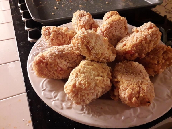 Suppli al forno