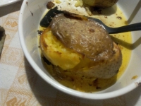 Patata imbottita