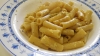 Rigatoni veloci all'uovo