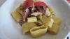 Calamarata zucchine, sgombro e