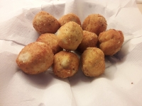 Polpette di pollo
