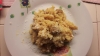 Risotto vellutata di zucca e salsiccia