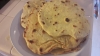 Focaccette di semola di grano duro