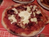 Pizza gustosa cotto - romana bassa e croccante