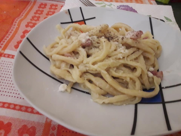 Gnocchetti alla Nicolina