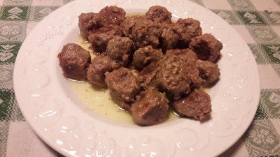 Polpettine sfiziose