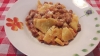 Gnocchi di patate al sugo ... e mozzarella