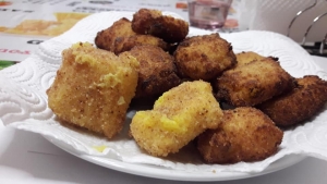 Crema fritta