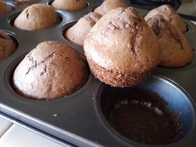 Muffin di Chiara